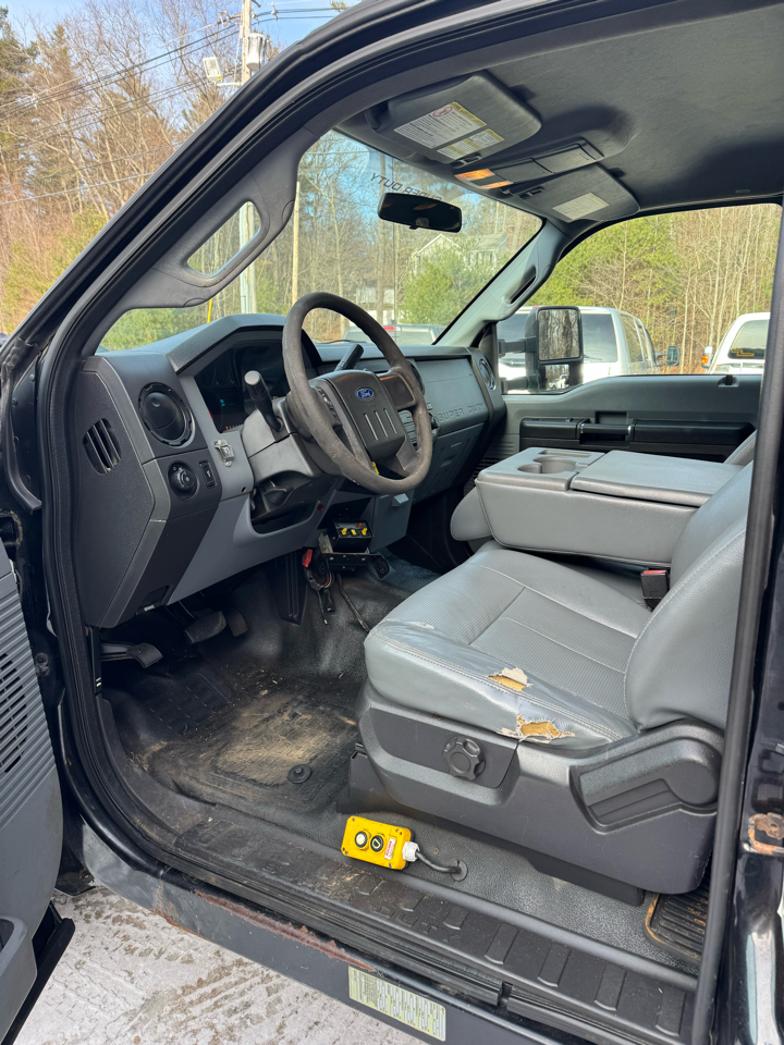 Ford F-350 SD XL SuperCab Long Bed DRW 4WD 2015