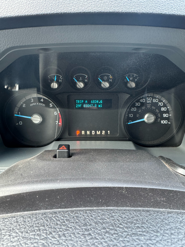 Ford F-350 SD XL SuperCab Long Bed DRW 4WD 2015