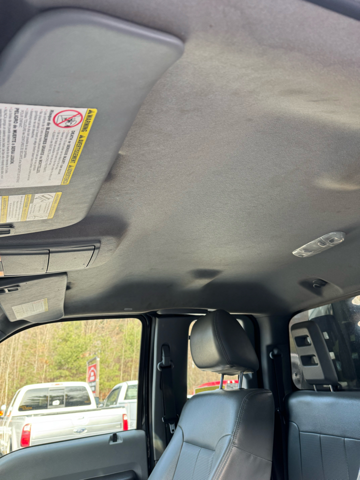 Ford F-350 SD XL SuperCab Long Bed DRW 4WD 2015