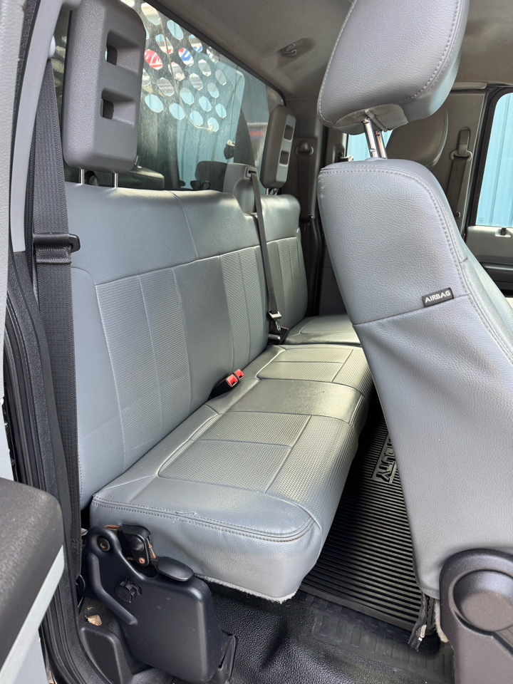 Ford F-350 SD XL SuperCab Long Bed DRW 4WD 2015