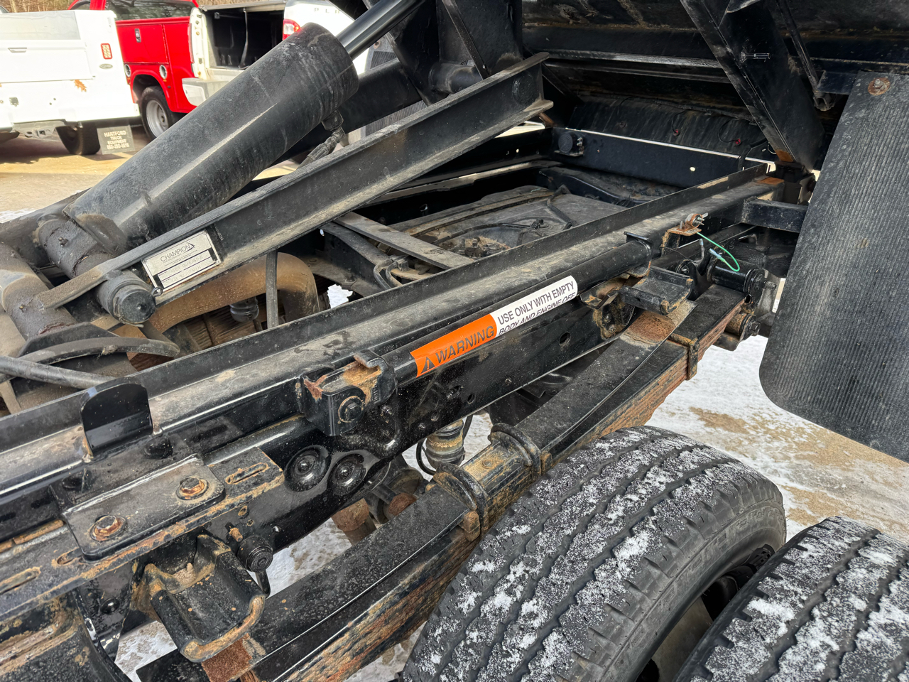 Ford F-350 SD XL SuperCab Long Bed DRW 4WD 2015