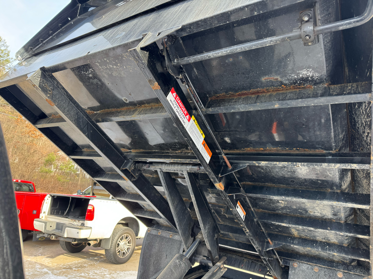 Ford F-350 SD XL SuperCab Long Bed DRW 4WD 2015