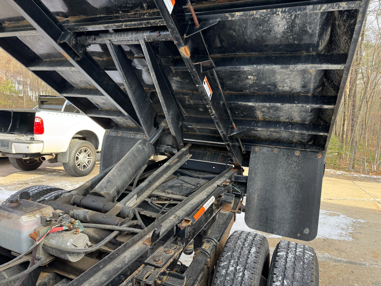 Ford F-350 SD XL SuperCab Long Bed DRW 4WD 2015