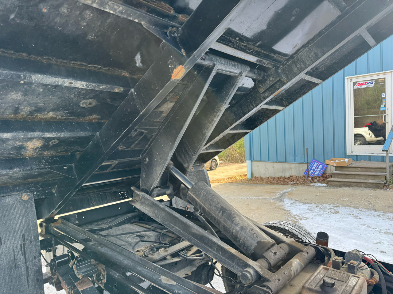 Ford F-350 SD XL SuperCab Long Bed DRW 4WD 2015