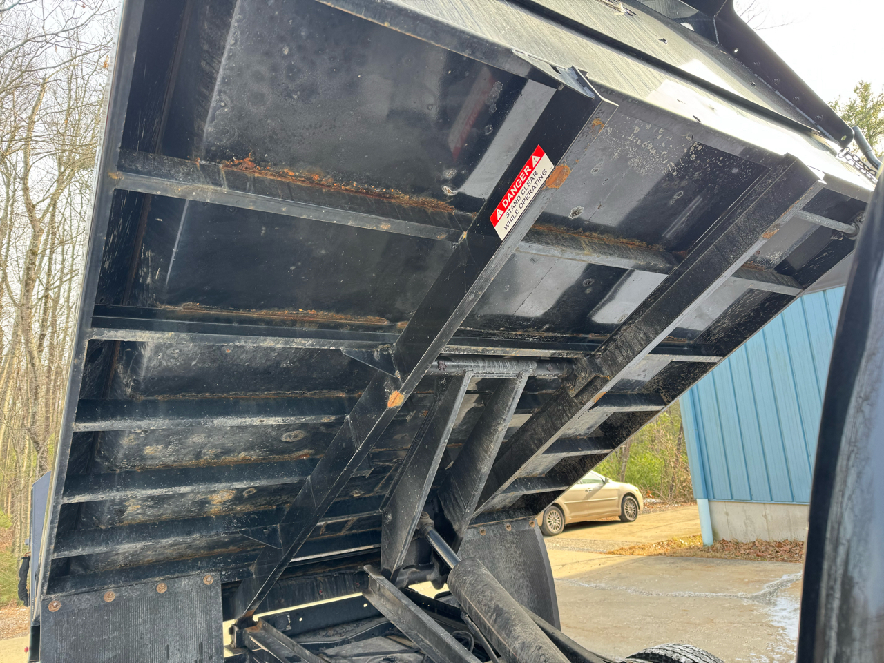 Ford F-350 SD XL SuperCab Long Bed DRW 4WD 2015