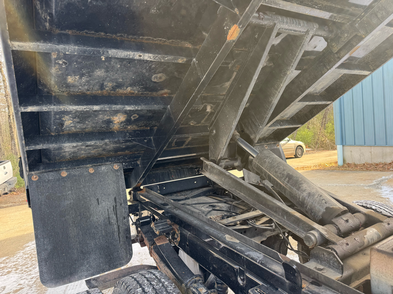 Ford F-350 SD XL SuperCab Long Bed DRW 4WD 2015