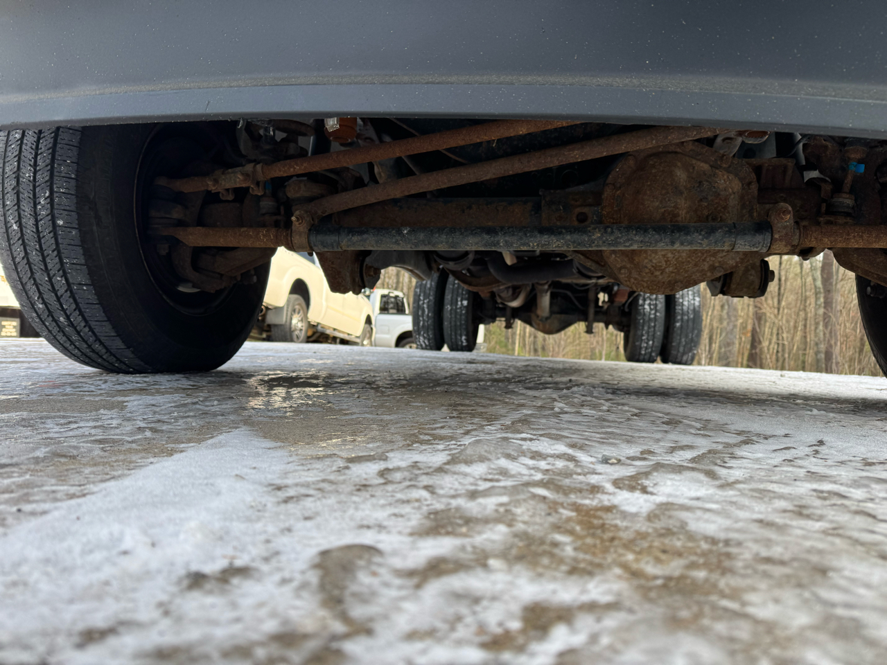 Ford F-350 SD XL SuperCab Long Bed DRW 4WD 2015