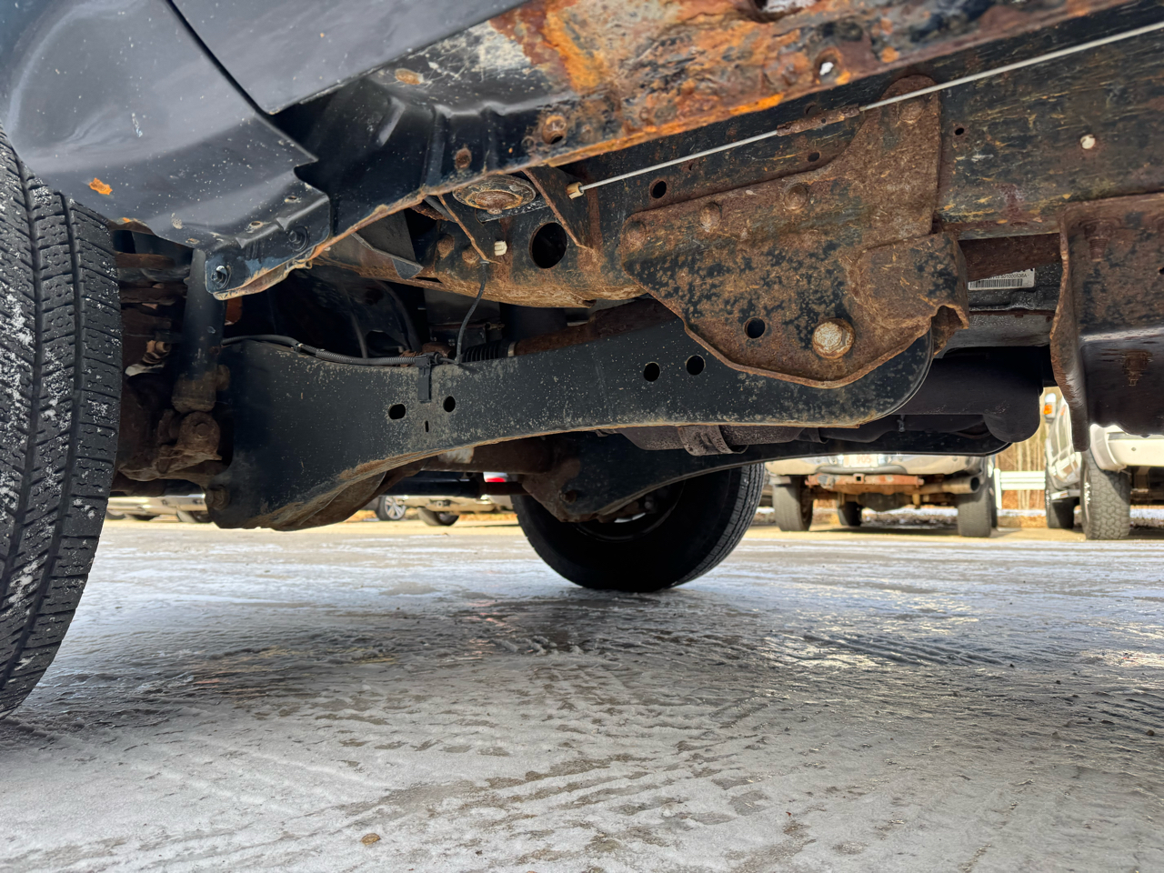 Ford F-350 SD XL SuperCab Long Bed DRW 4WD 2015