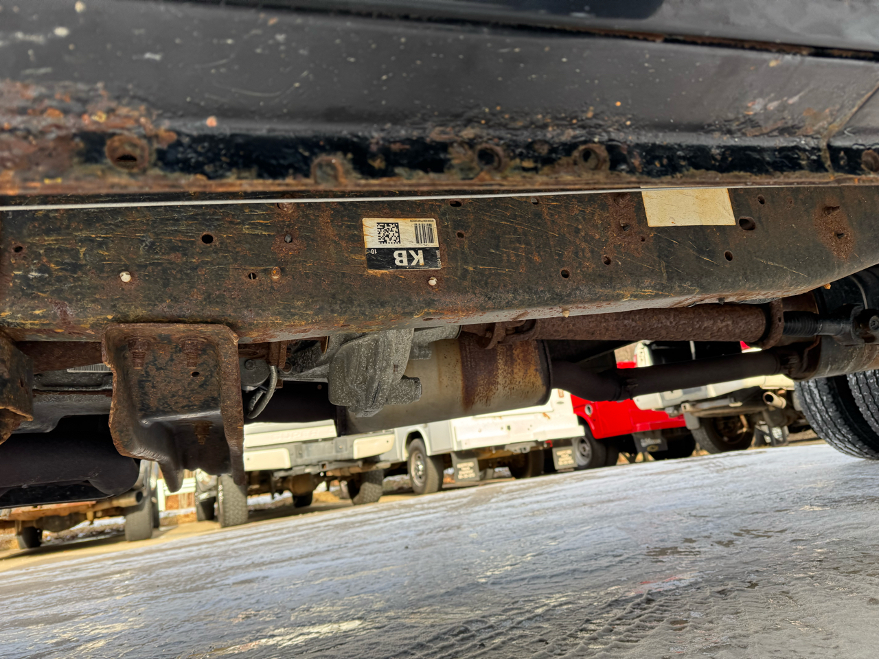 Ford F-350 SD XL SuperCab Long Bed DRW 4WD 2015