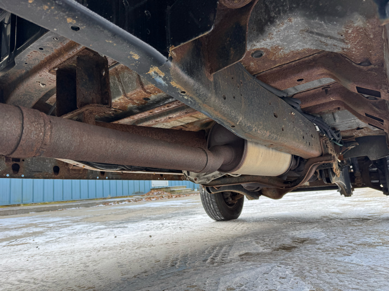 Ford F-350 SD XL SuperCab Long Bed DRW 4WD 2015