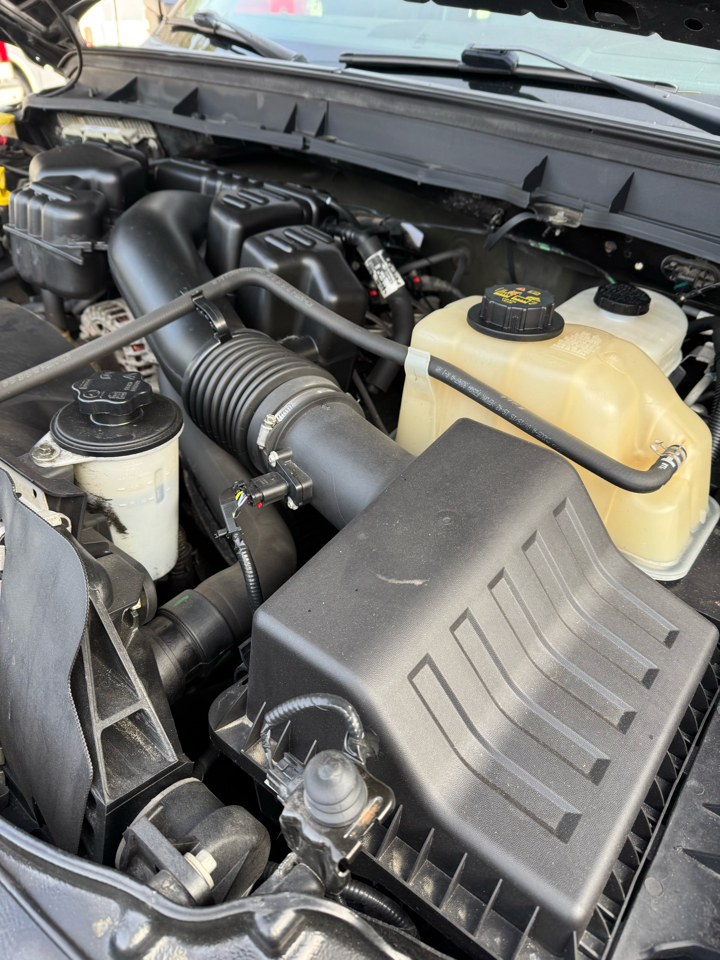 Ford F-350 SD XL SuperCab Long Bed DRW 4WD 2015