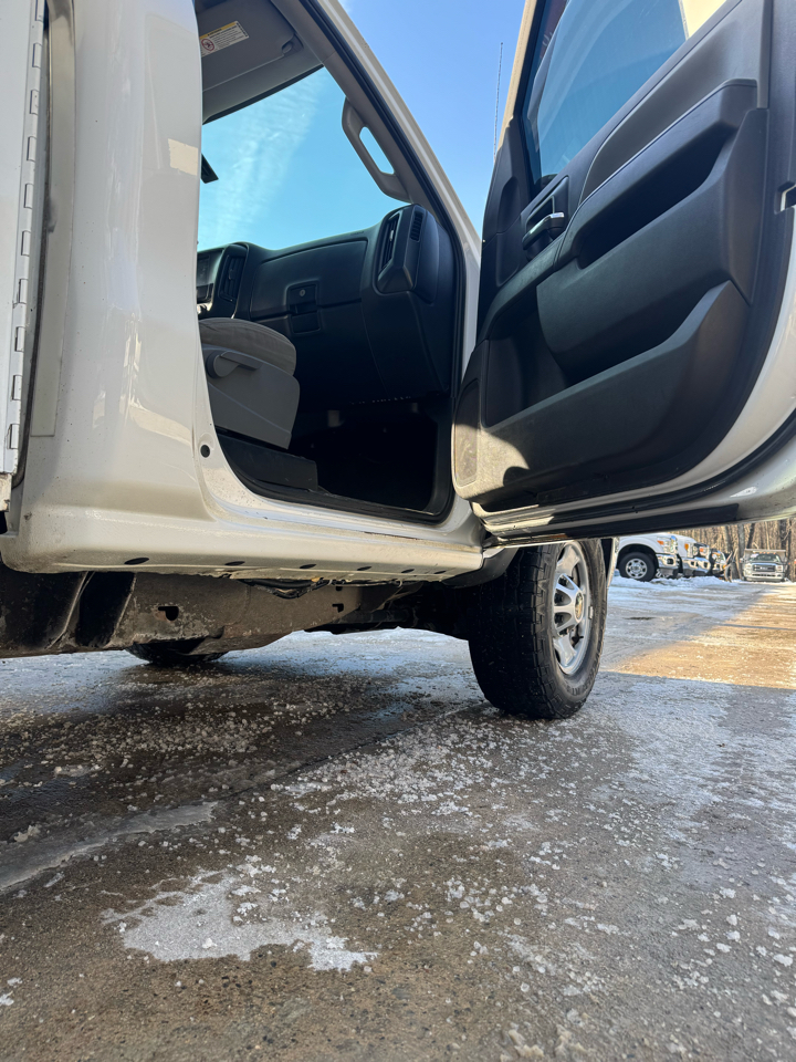 Chevrolet Silverado 2500HD Work Truck 4WD 2017