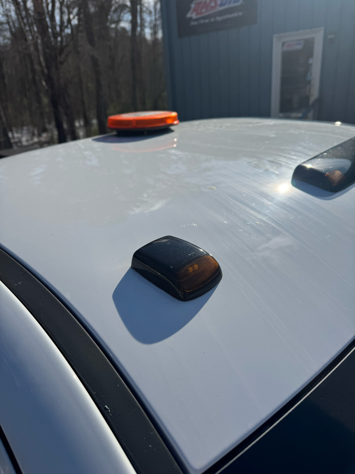 Chevrolet Silverado 2500HD Work Truck 4WD 2017