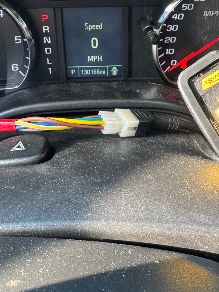 Chevrolet Silverado 2500HD Work Truck 4WD 2017