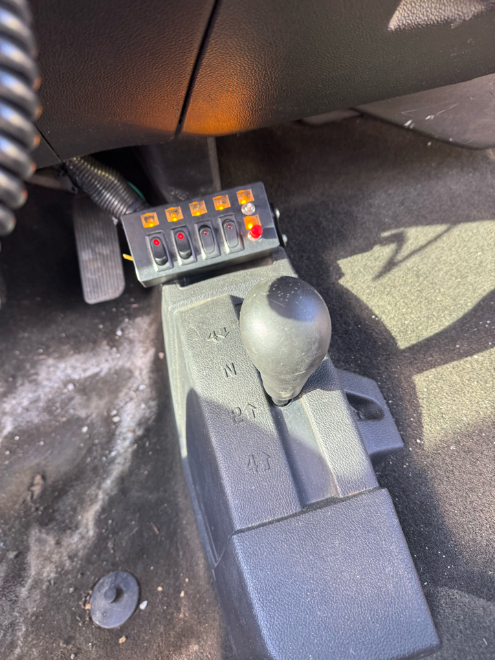 Chevrolet Silverado 2500HD Work Truck 4WD 2017