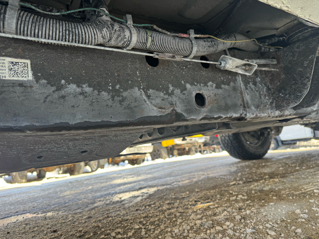 Chevrolet Silverado 2500HD Work Truck 4WD 2017