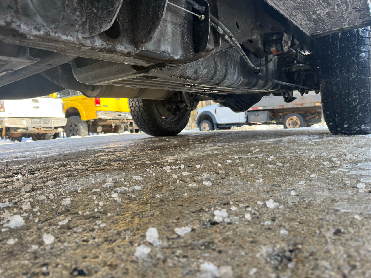 Chevrolet Silverado 2500HD Work Truck 4WD 2017