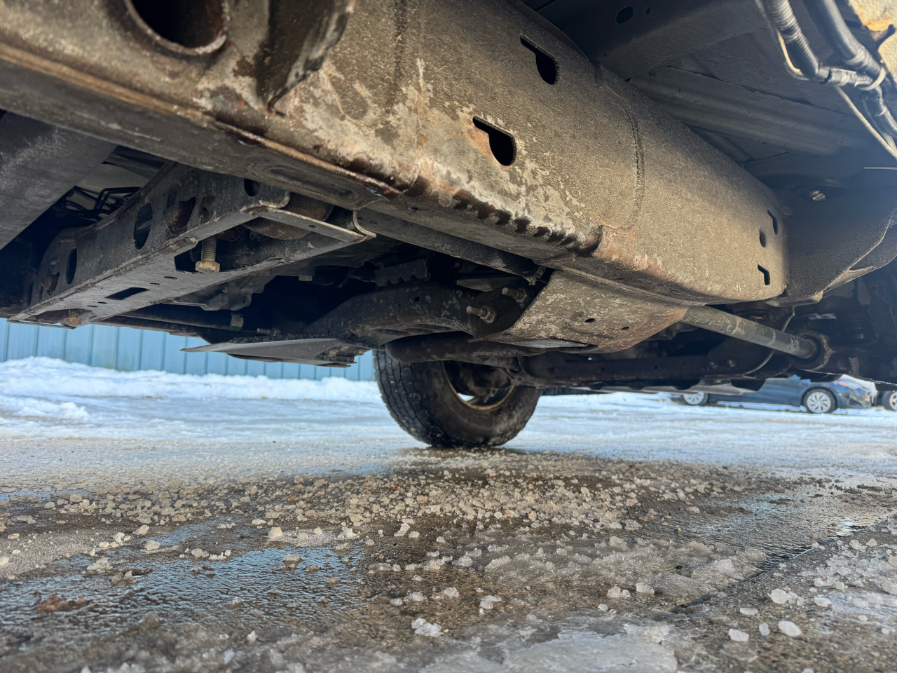 Chevrolet Silverado 2500HD Work Truck 4WD 2017