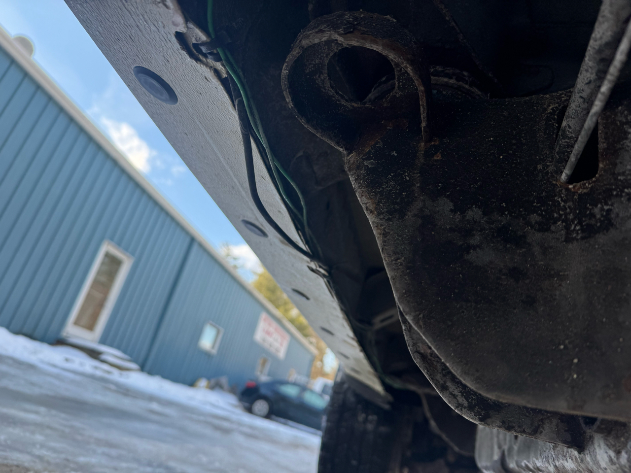 Chevrolet Silverado 2500HD Work Truck 4WD 2017