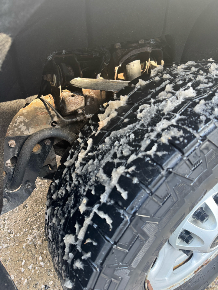 Chevrolet Silverado 2500HD Work Truck 4WD 2017