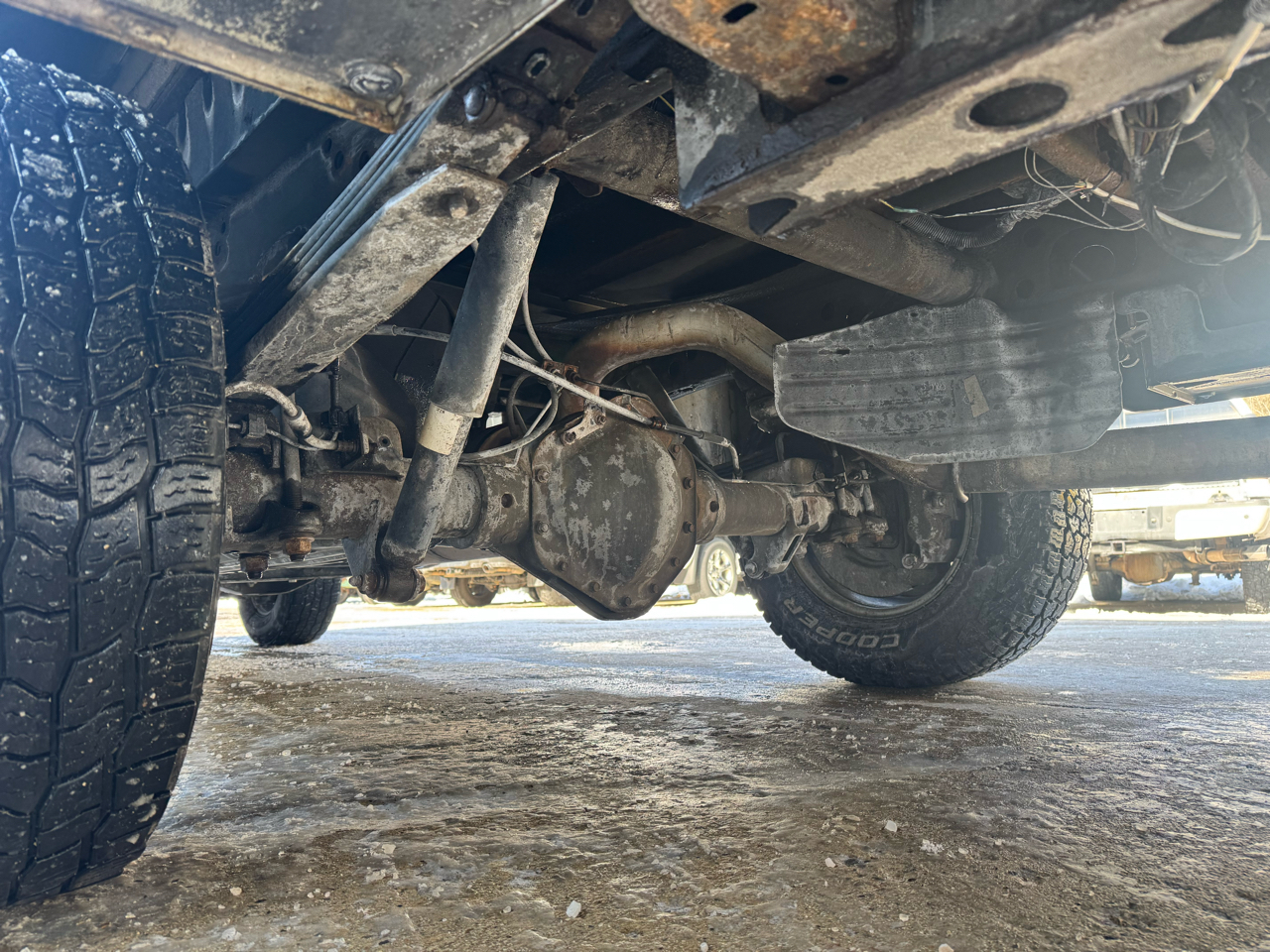 Chevrolet Silverado 2500HD Work Truck 4WD 2017