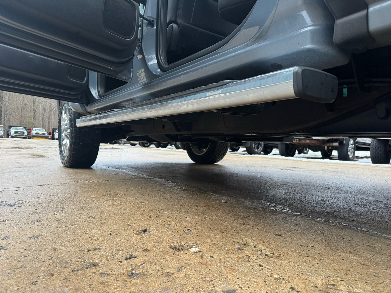 GMC Sierra 2500HD Denali Crew Cab 4WD 2016