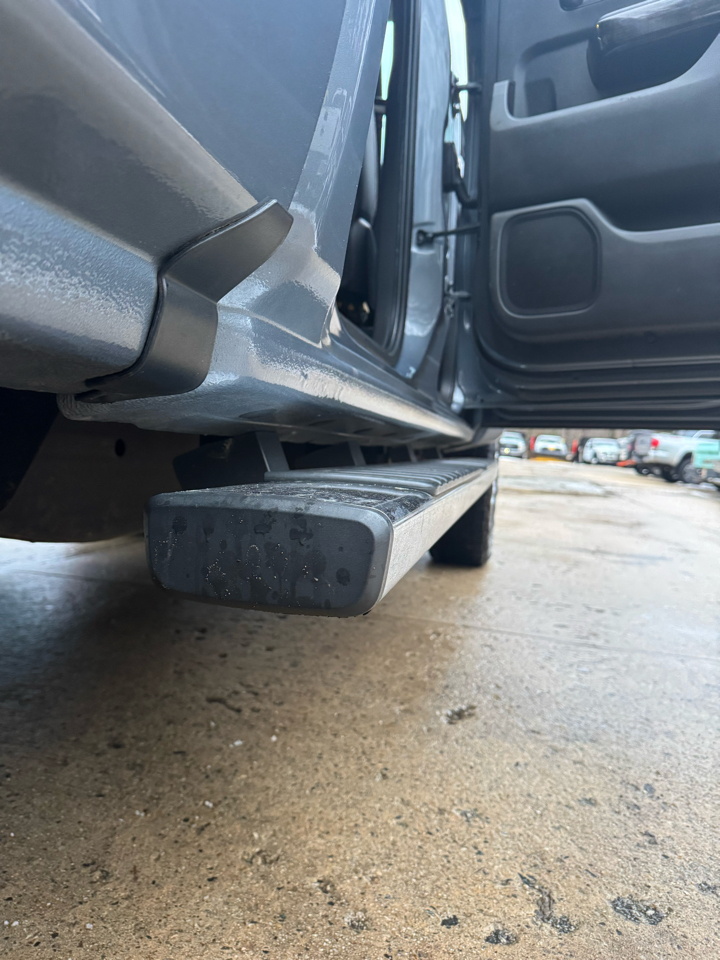 GMC Sierra 2500HD Denali Crew Cab 4WD 2016