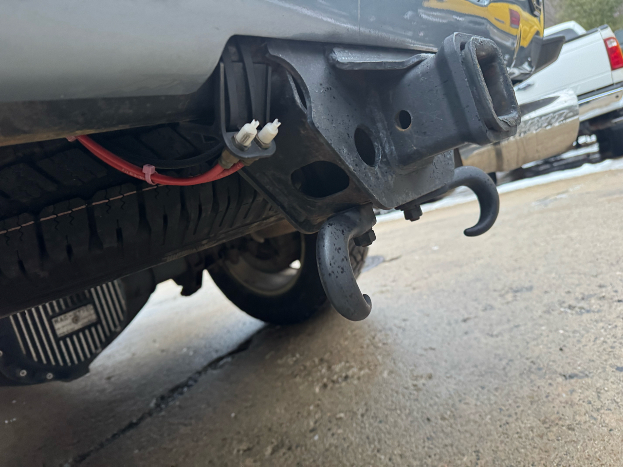 GMC Sierra 2500HD Denali Crew Cab 4WD 2016