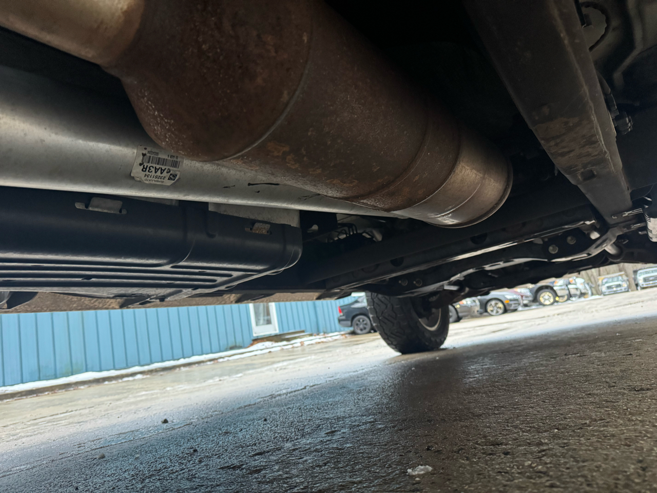 GMC Sierra 2500HD Denali Crew Cab 4WD 2016