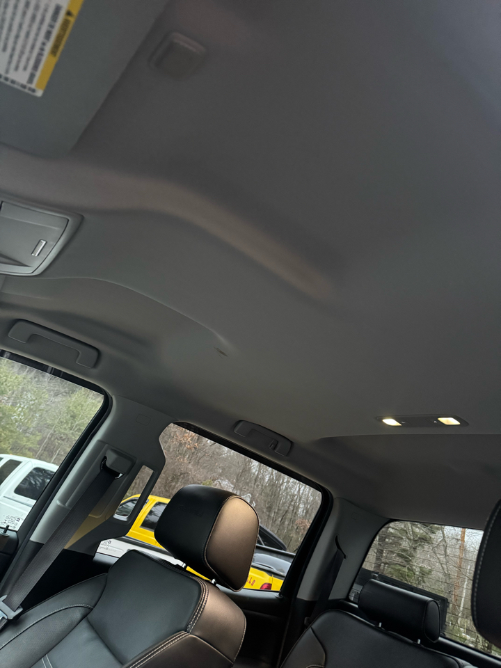 GMC Sierra 2500HD Denali Crew Cab 4WD 2016