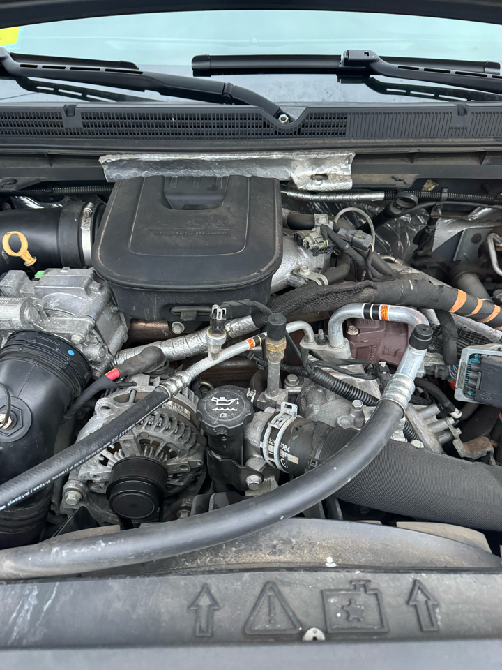 GMC Sierra 2500HD Denali Crew Cab 4WD 2016