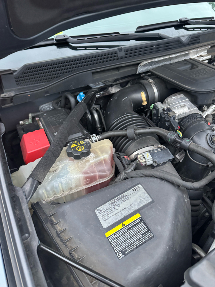 GMC Sierra 2500HD Denali Crew Cab 4WD 2016