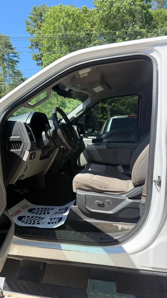 Ford F-350 SD XLT Crew Cab 4WD 2017