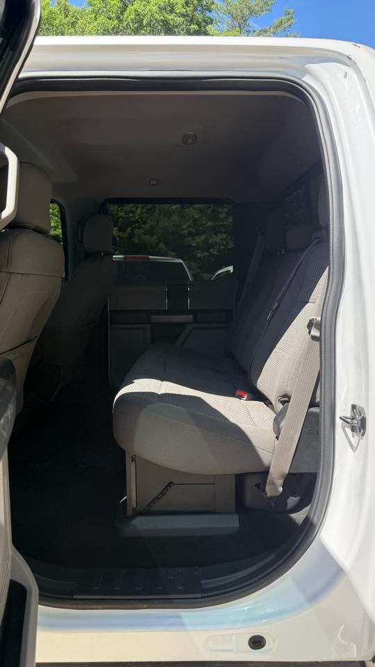 Ford F-350 SD XLT Crew Cab 4WD 2017