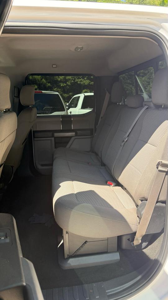 Ford F-350 SD XLT Crew Cab 4WD 2017