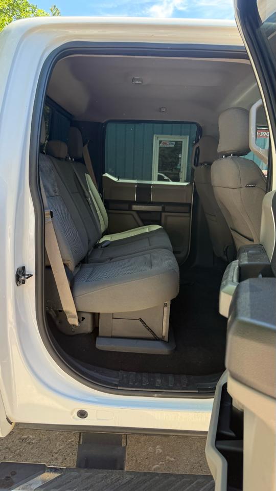 Ford F-350 SD XLT Crew Cab 4WD 2017