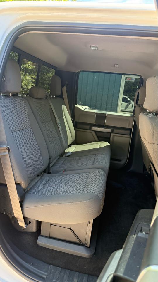 Ford F-350 SD XLT Crew Cab 4WD 2017