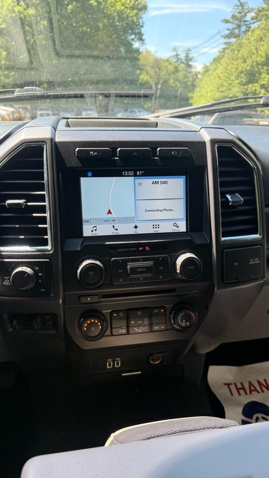 Ford F-350 SD XLT Crew Cab 4WD 2017