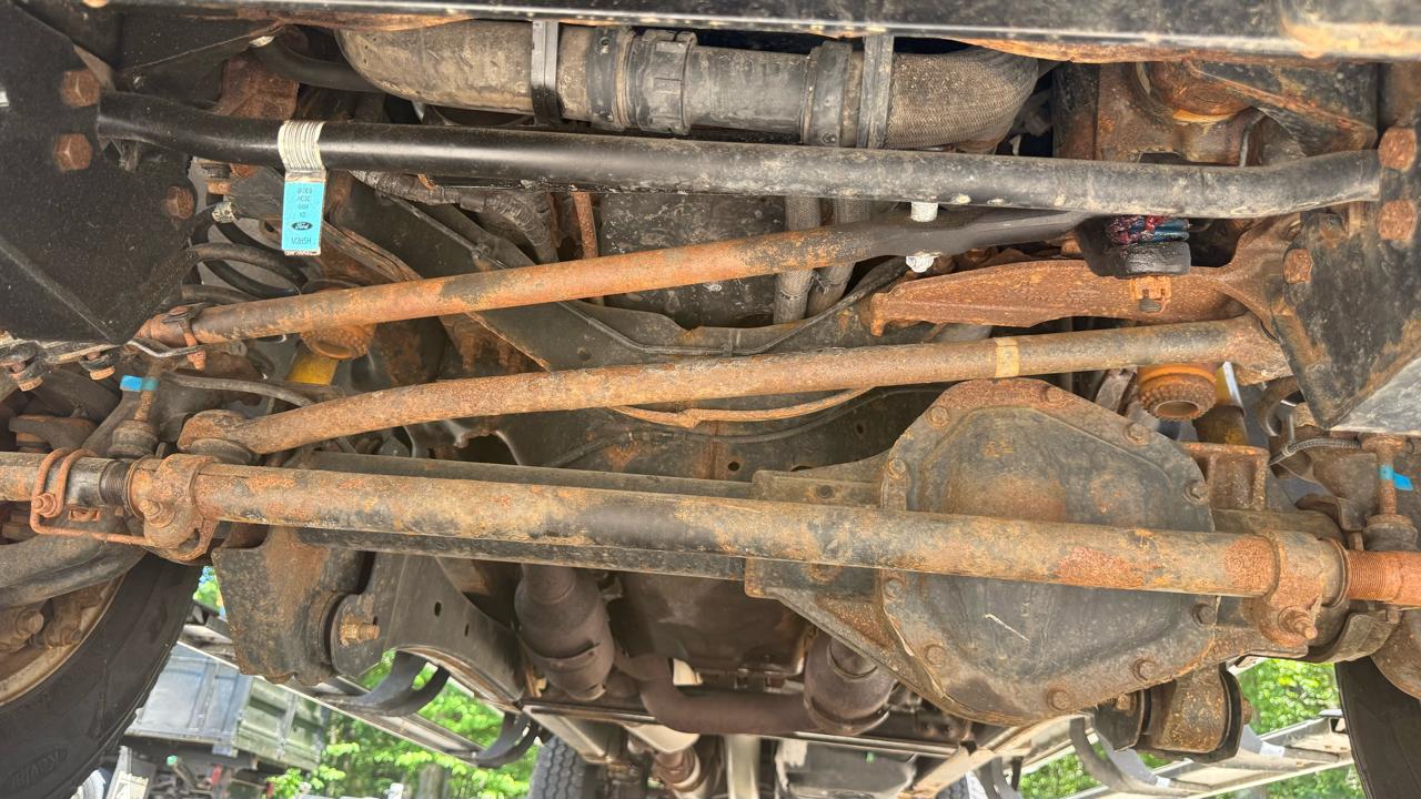 Ford F-350 SD XLT Crew Cab 4WD 2017
