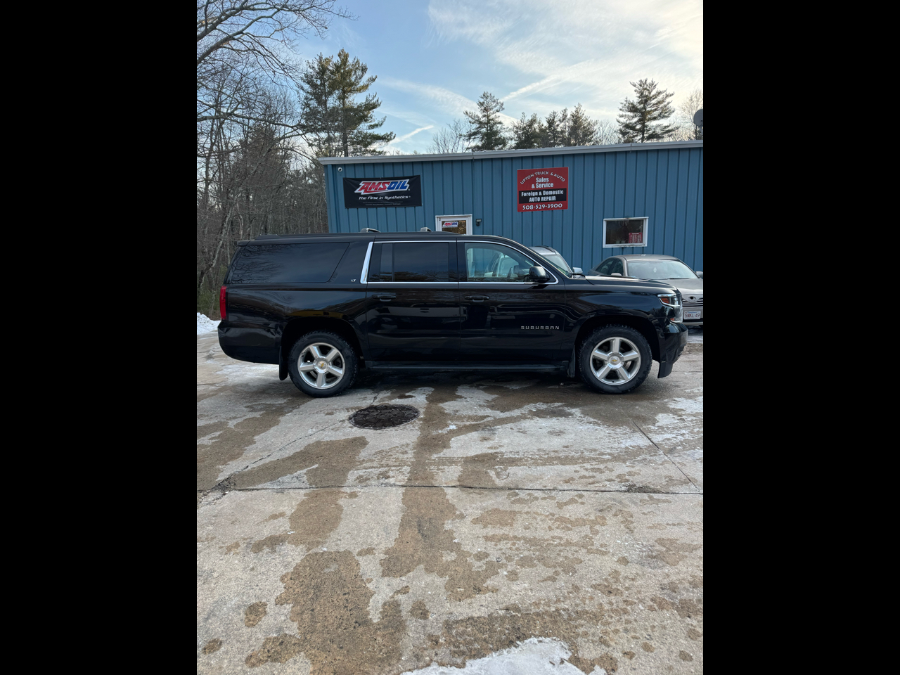 2017 Chevrolet Suburban LT 4WD