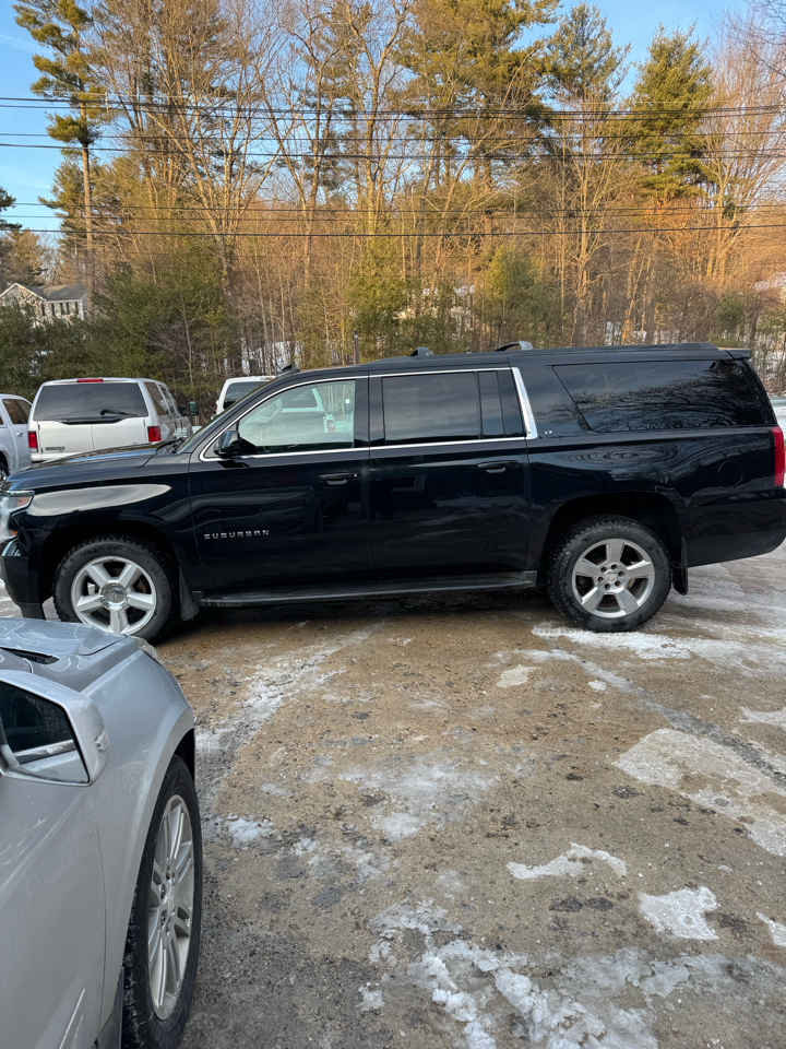 Chevrolet Suburban LT 4WD 2017