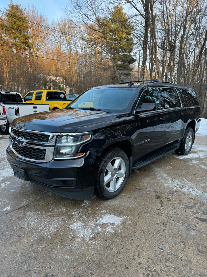 Chevrolet Suburban LT 4WD 2017
