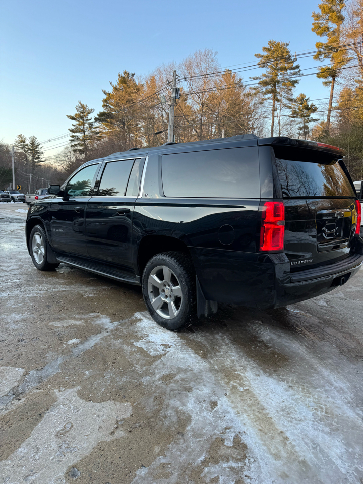 Chevrolet Suburban LT 4WD 2017