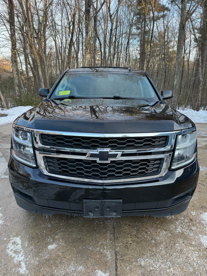 Chevrolet Suburban LT 4WD 2017