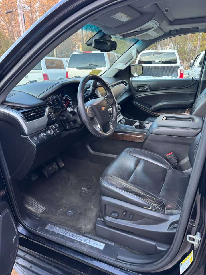 Chevrolet Suburban LT 4WD 2017