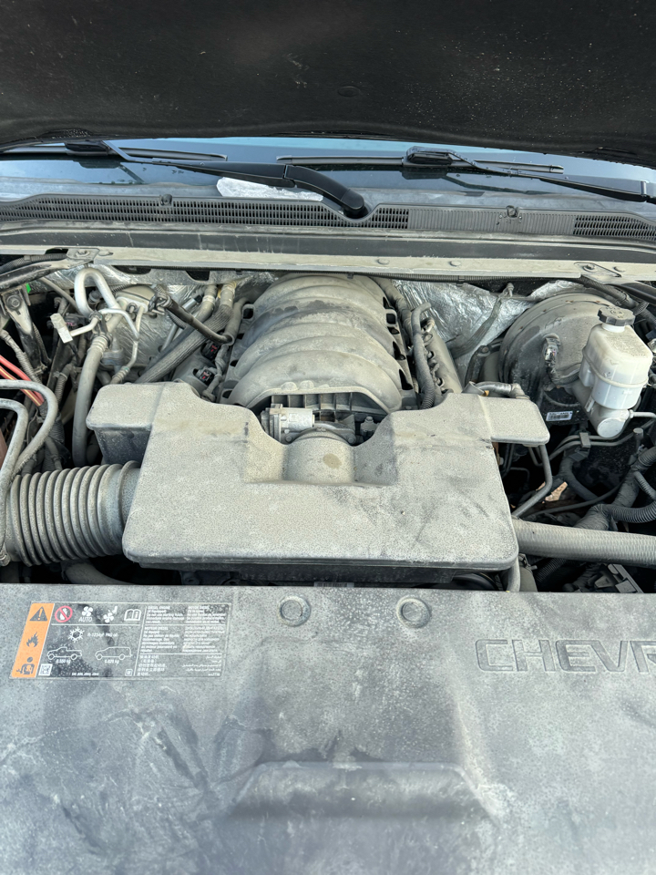 Chevrolet Suburban LT 4WD 2017