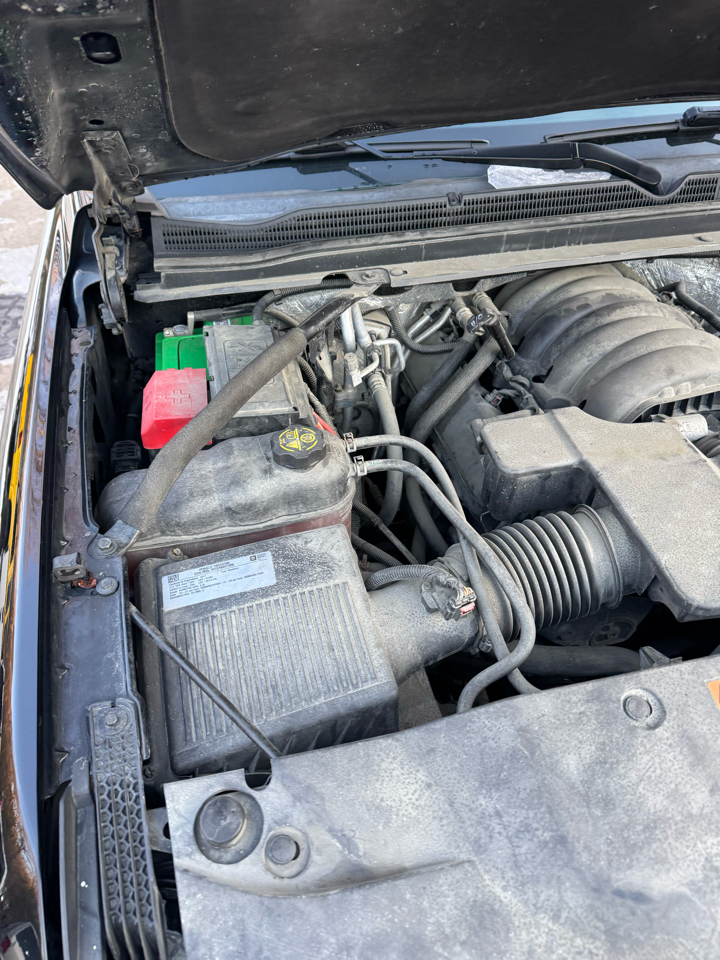 Chevrolet Suburban LT 4WD 2017