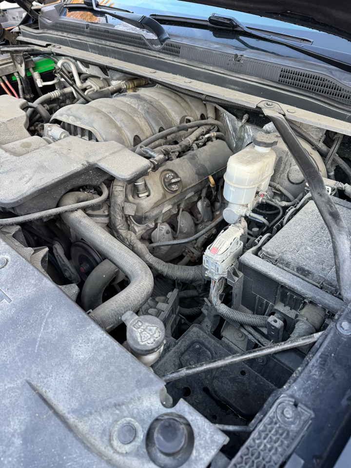 Chevrolet Suburban LT 4WD 2017