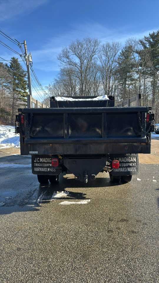 Ford F-450 SD Regular Cab DRW 4WD 2011