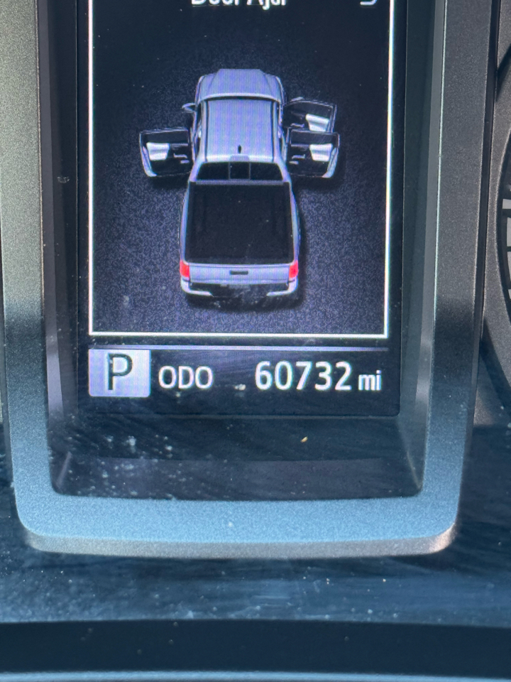 Toyota Tacoma SR5 Double Cab Super Long Bed V6 6AT 4WD 2017